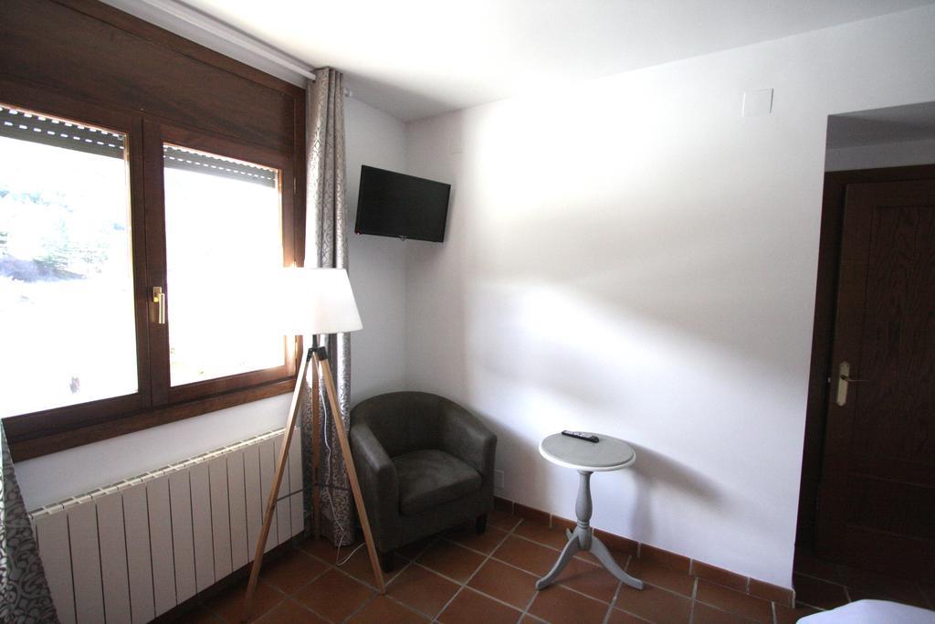 Apart-Hotel Selva Nevada La Virgen de la Vega Room photo