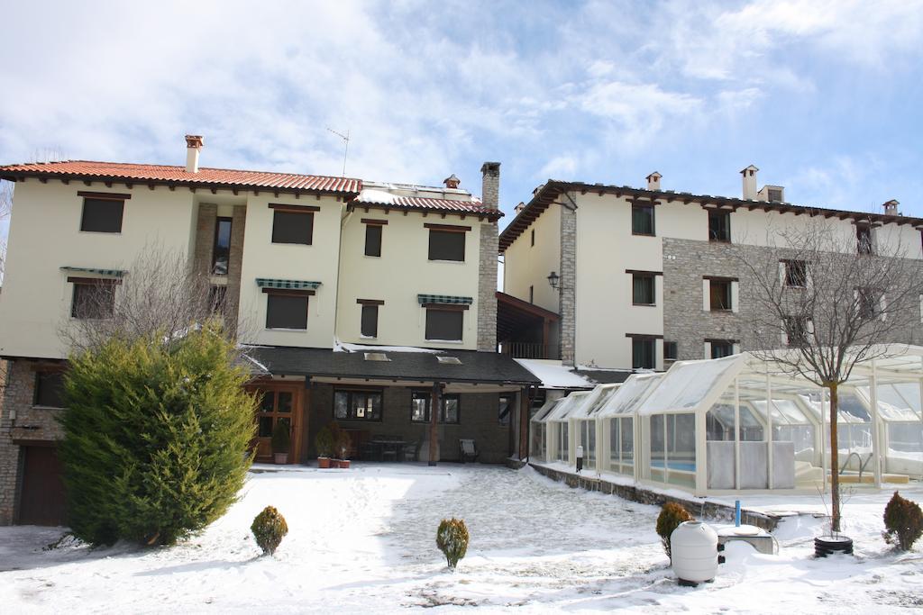 Apart-Hotel Selva Nevada La Virgen de la Vega Exterior photo