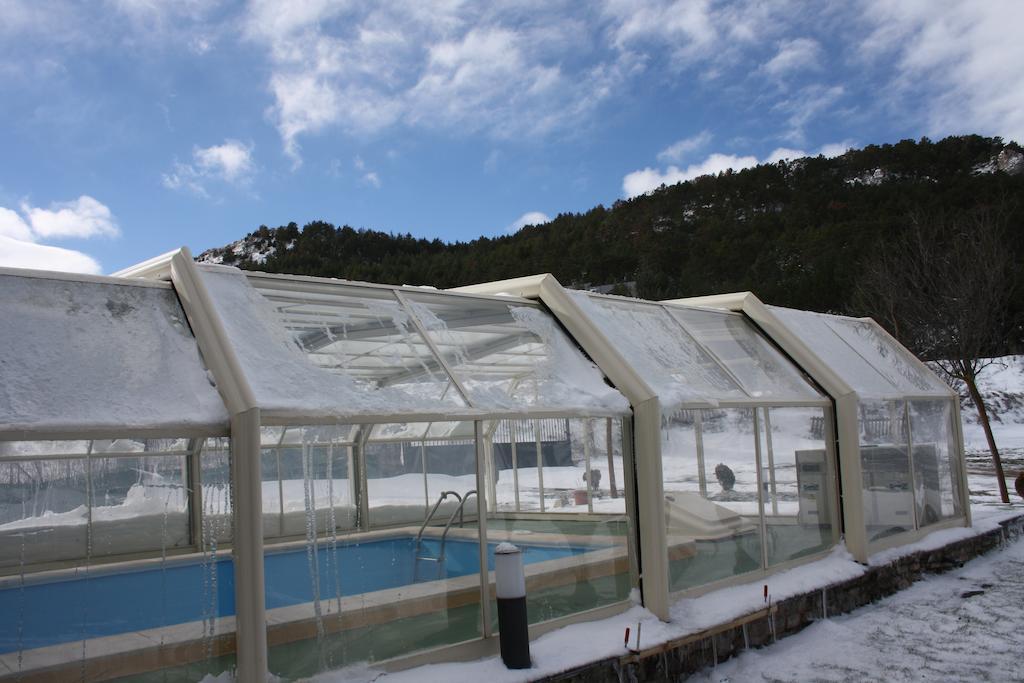 Apart-Hotel Selva Nevada La Virgen de la Vega Exterior photo