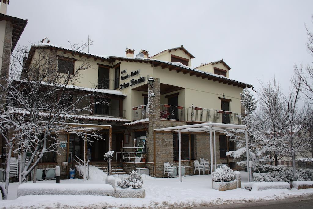 Apart-Hotel Selva Nevada La Virgen de la Vega Exterior photo